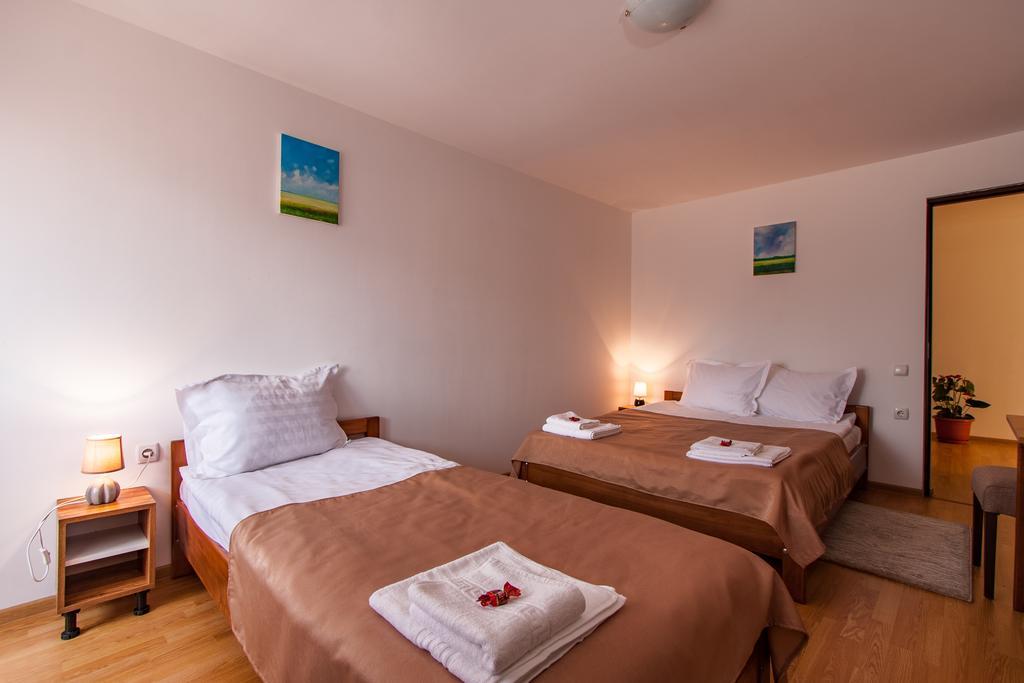 Casa Arbo Hotel Călimăneşti Bagian luar foto