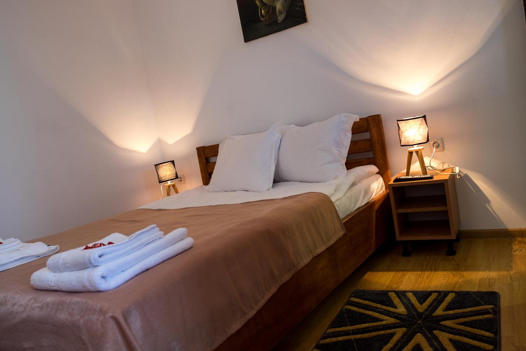Casa Arbo Hotel Călimăneşti Bagian luar foto