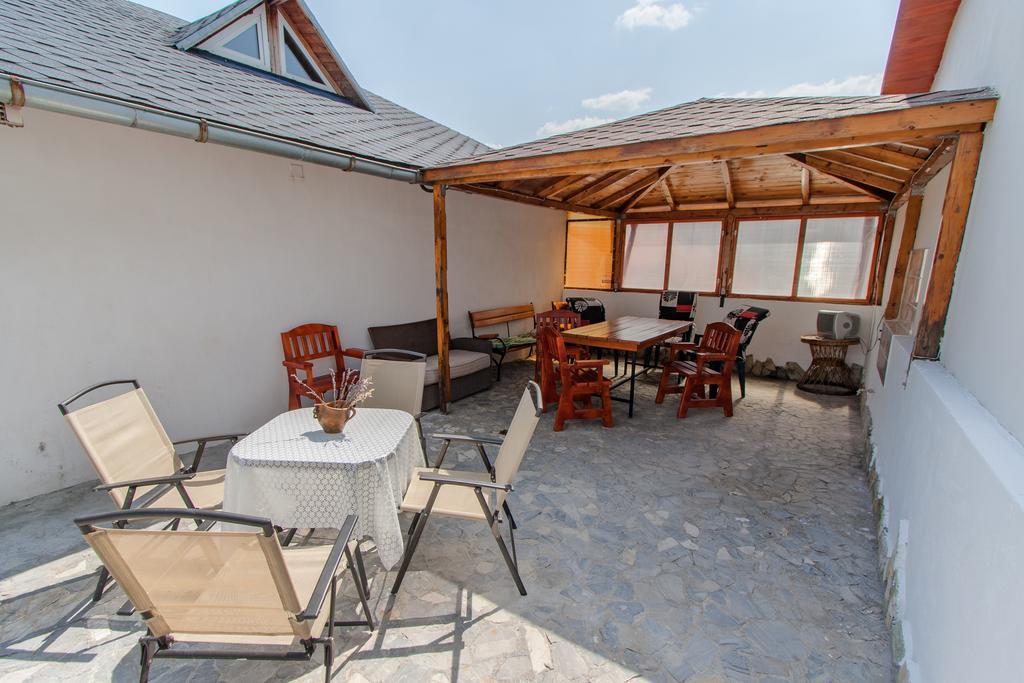Casa Arbo Hotel Călimăneşti Bagian luar foto