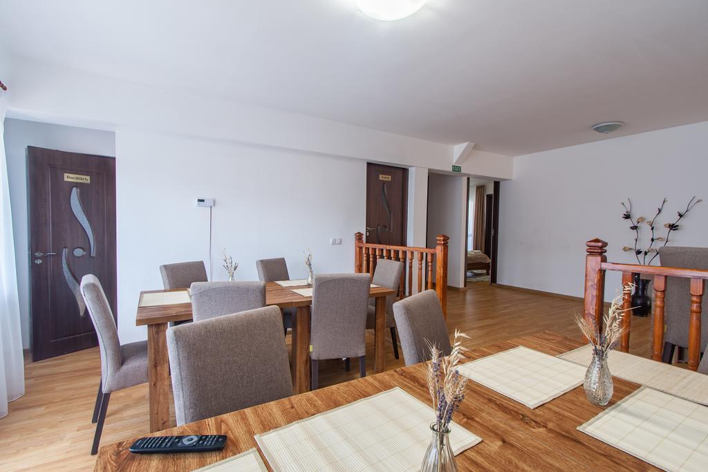Casa Arbo Hotel Călimăneşti Bagian luar foto