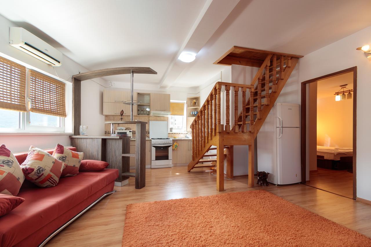 Casa Arbo Hotel Călimăneşti Bagian luar foto
