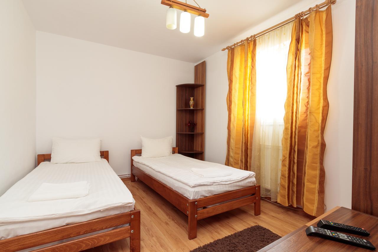 Casa Arbo Hotel Călimăneşti Bagian luar foto